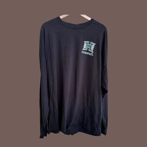 Champion Long Sleeve Tee | Hawaii Graphic | Size 3XL | Vintage